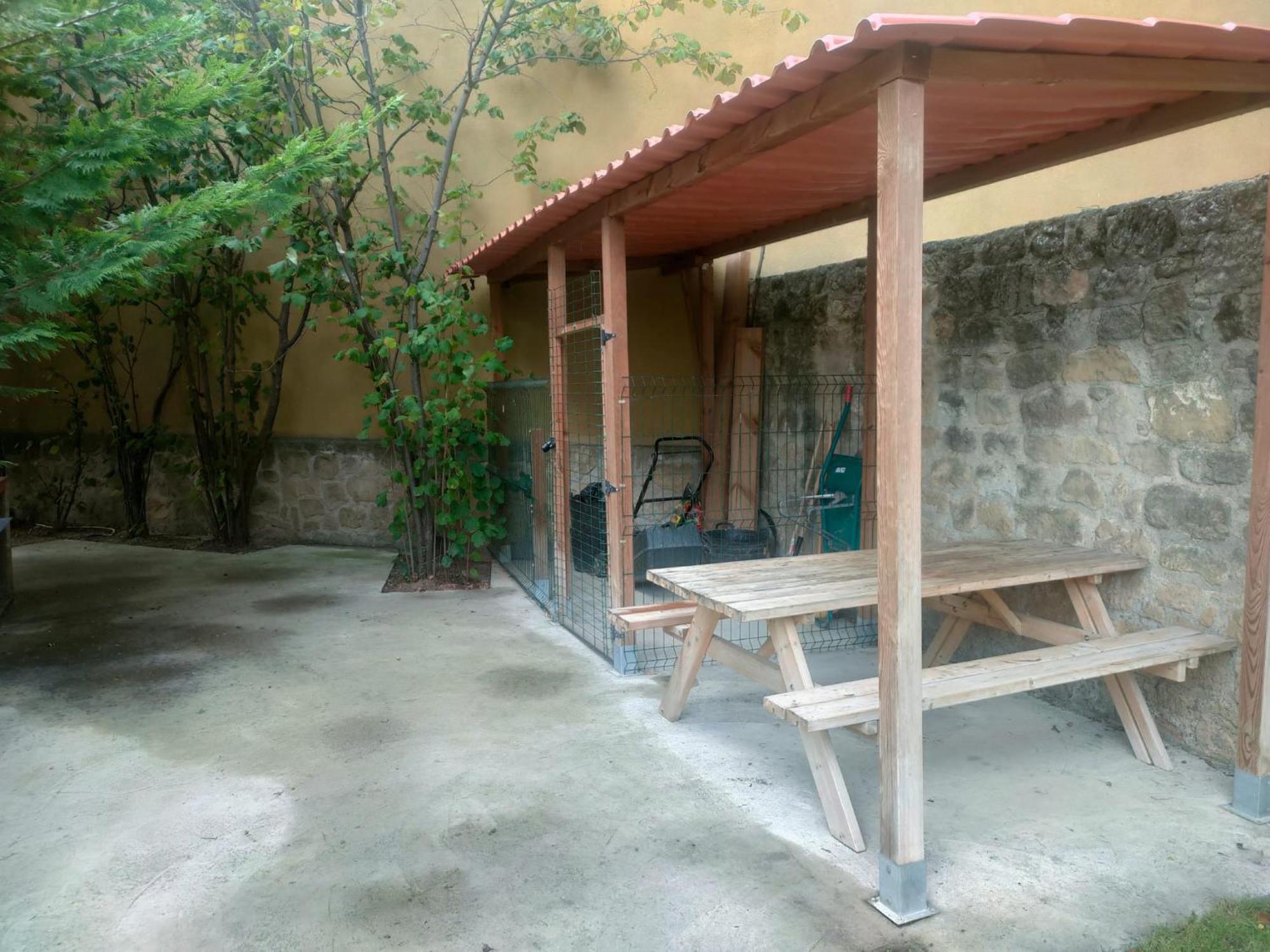 La Presumida De Alcor Sajazarra Casa Vacacional Villa Exterior photo
