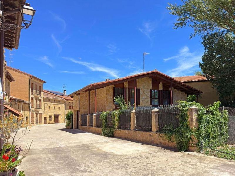 La Presumida De Alcor Sajazarra Casa Vacacional Villa Exterior photo