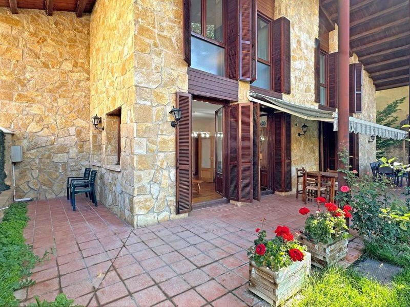 La Presumida De Alcor Sajazarra Casa Vacacional Villa Exterior photo