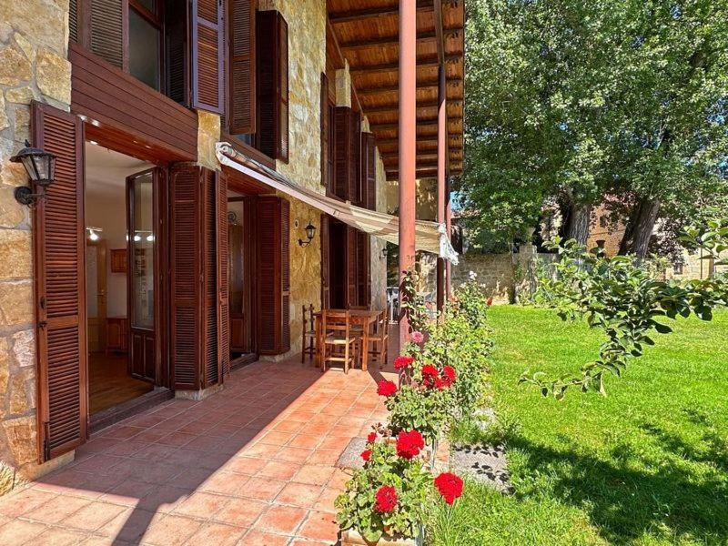 La Presumida De Alcor Sajazarra Casa Vacacional Villa Exterior photo