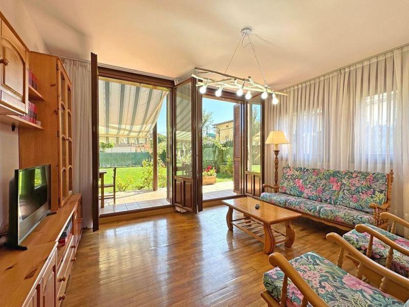 La Presumida De Alcor Sajazarra Casa Vacacional Villa Exterior photo