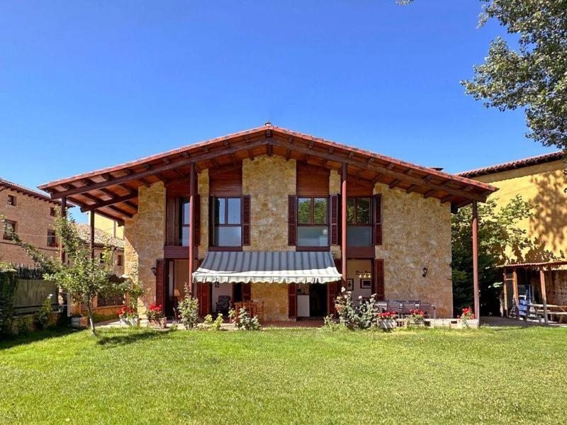 La Presumida De Alcor Sajazarra Casa Vacacional Villa Exterior photo