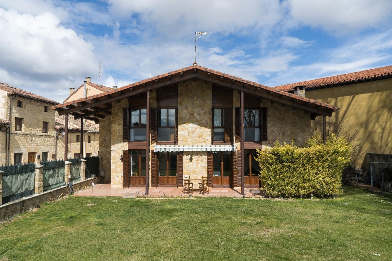 La Presumida De Alcor Sajazarra Casa Vacacional Villa Exterior photo